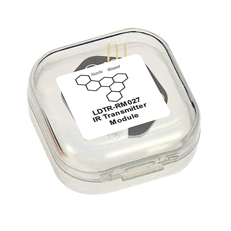 LandaTianrui LDTR-RM027 IR Infrared Transmitter Module (Black)