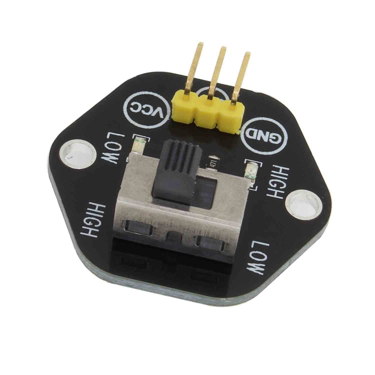 LandaTianrui LDTR-RM028 High / Low Level Switch Module for Arduino(Black)