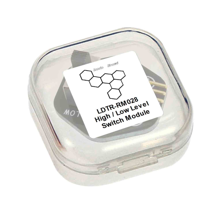 LandaTianrui LDTR-RM028 High / Low Level Switch Module for Arduino(Black)
