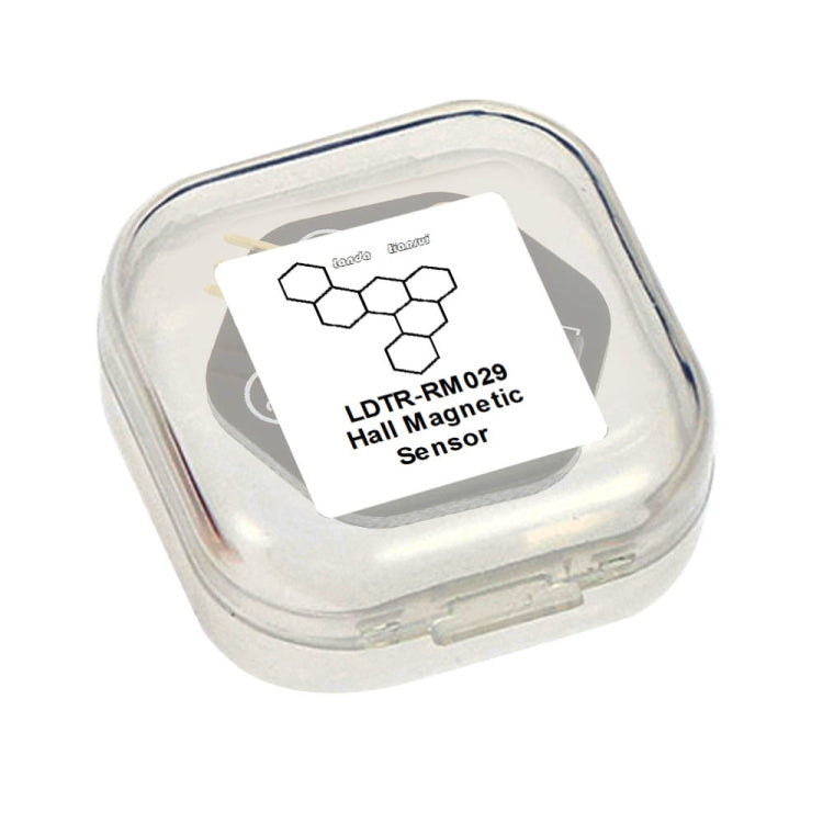 LandaTianrui LDTR-RM029 Hall Magnetic Sensor for Arduino (Black)