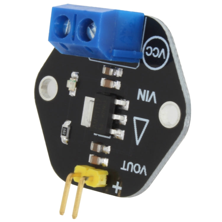 LandaTianrui LDTR-RM031 AMS1117 5V Power Supply Module for Arduino(Black)
