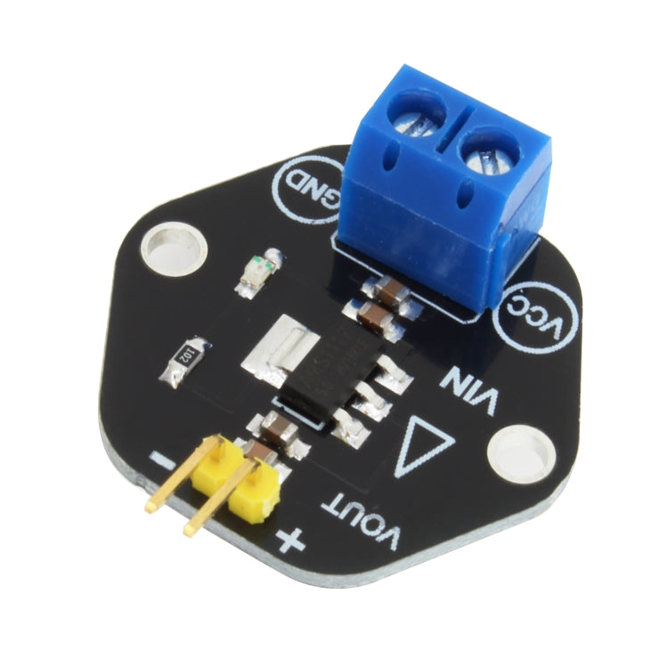 LandaTianrui LDTR-RM031 AMS1117 5V Power Supply Module for Arduino(Black)