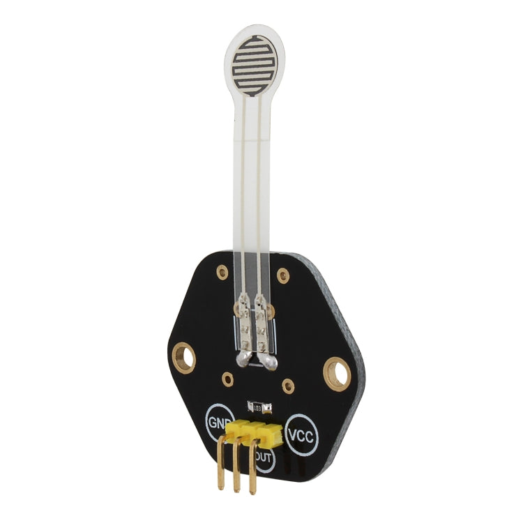LandaTianrui LDTR-RM036 50N / 5kg FSR Pressure Sensor Module for Arduino (Black)