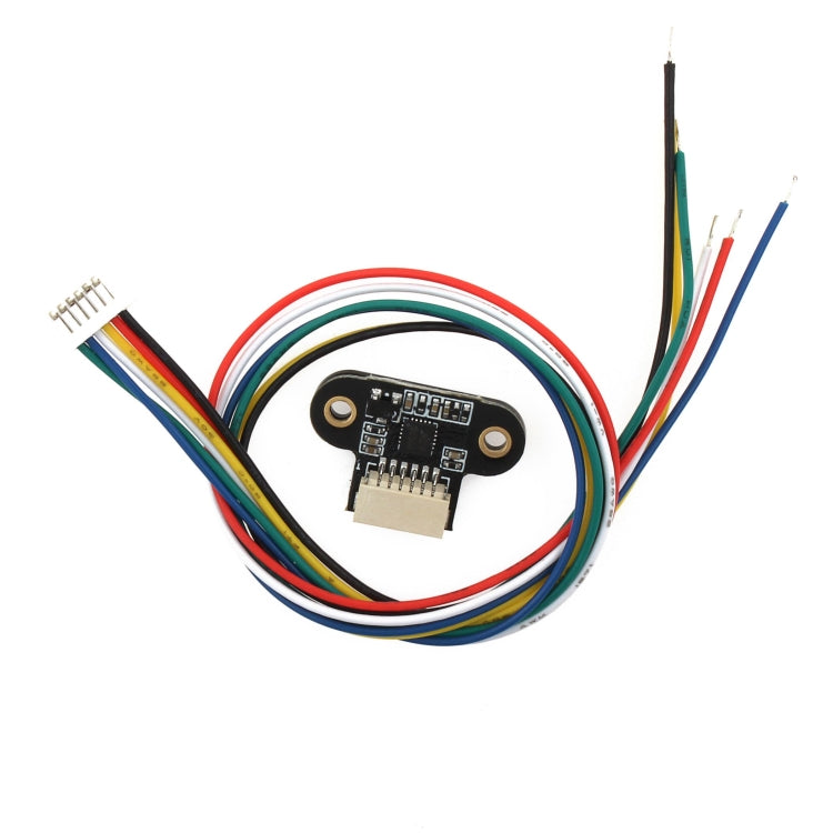 LandaTianrui LDTR-RM038 100 - 180mm Accurate Range Sensor for Smart Car / Robot / Distance Measuring(Black)