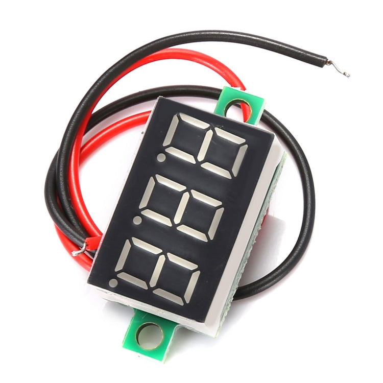 Landa Tianrui LDTR - WG0026 / G Digital Voltmeter Module with Green LED Display