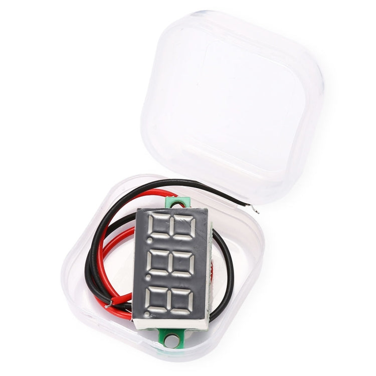 Landa Tianrui LDTR - WG0026 / G Digital Voltmeter Module with Green LED Display