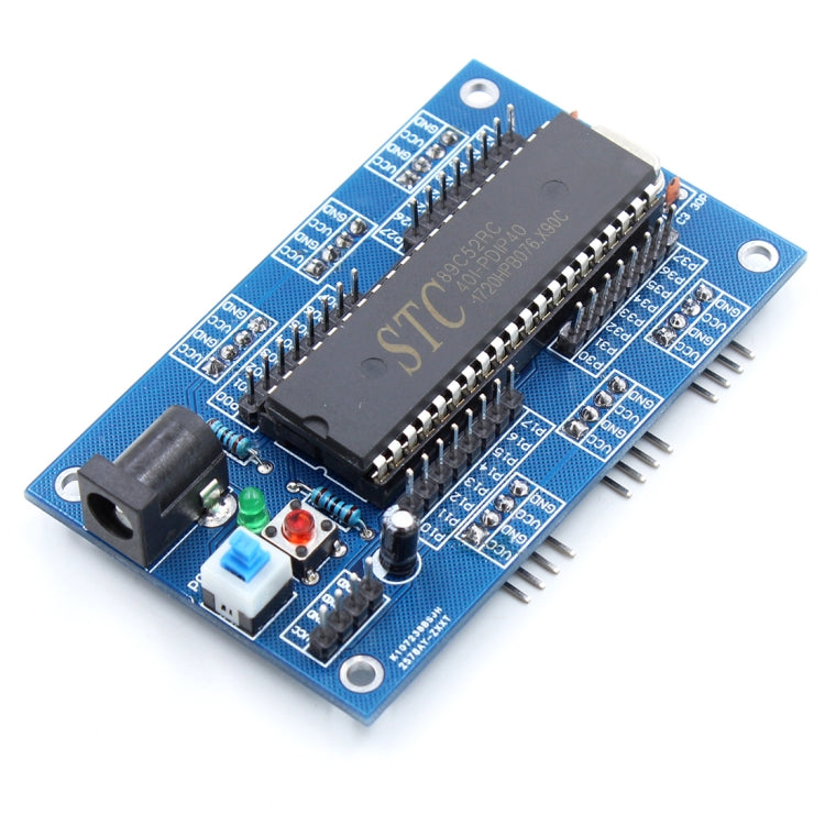 LandaTianrui LDTR - B00015 Development Board Kit for 51 Single-chip Microcomputer