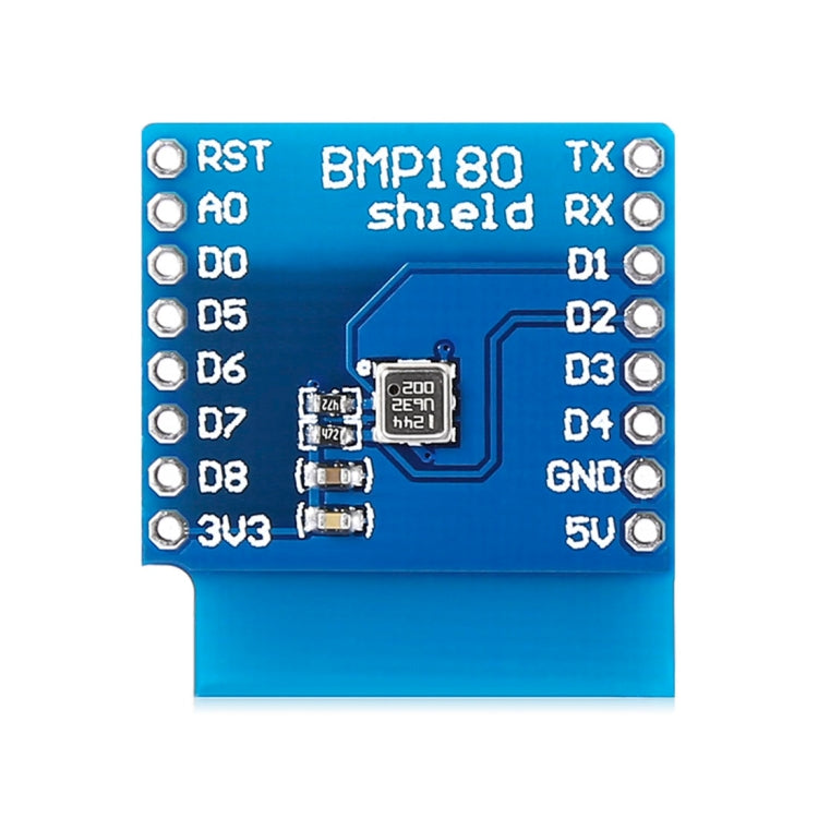 LDTR - WG0084 BMP180 Digital Barometric Sensor Board for D1 MINI ESP8266