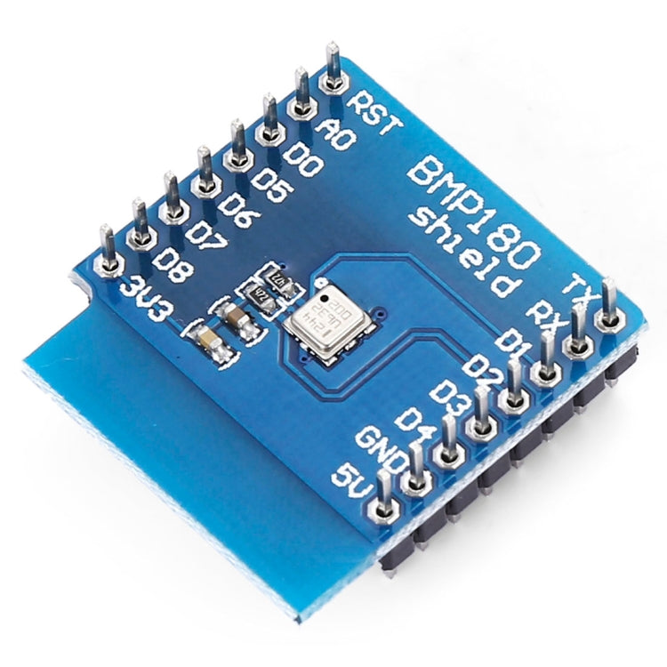 LDTR - WG0084 BMP180 Digital Barometric Sensor Board for D1 MINI ESP8266