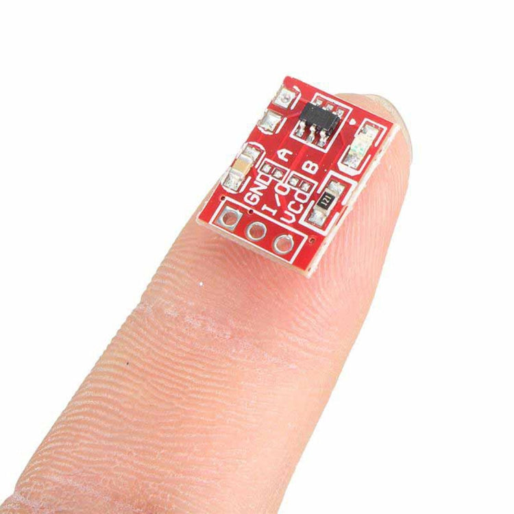 DTR - WG0097 TTP223 Capacitive Touch Self-lock Module Switch Button for Arduino