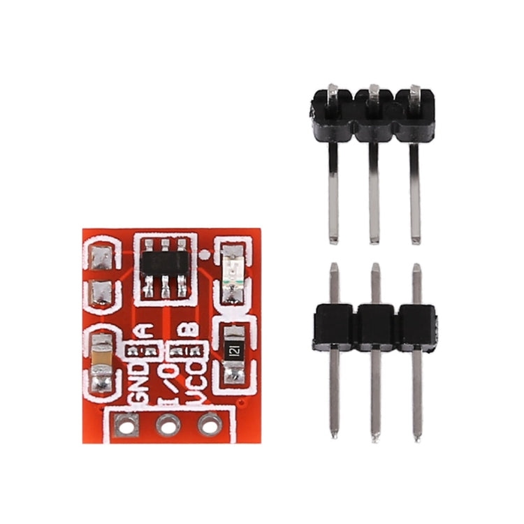 DTR - WG0097 TTP223 Capacitive Touch Self-lock Module Switch Button for Arduino