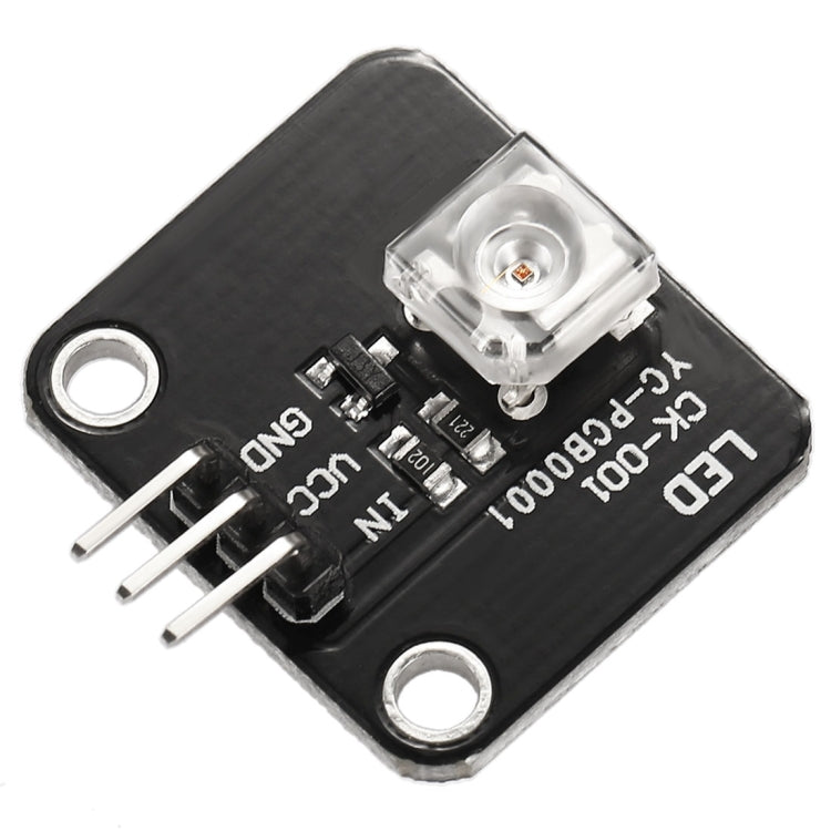 Landa Tianrui LDTR - HM009 Piranha LED Light-emitting Luminous Module for Arduino, Display Color: Red
