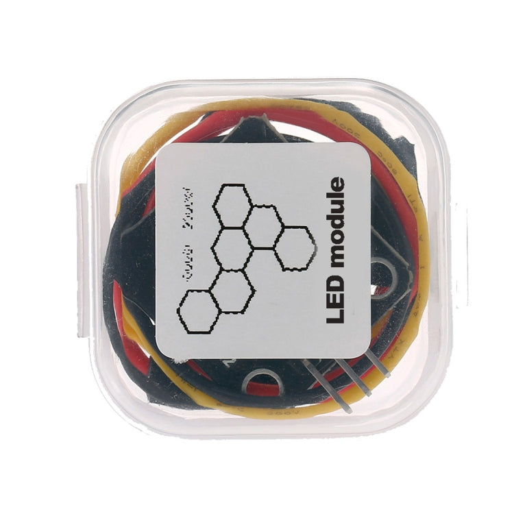 Landa Tianrui LDTR - HM009 Piranha LED Light-emitting Luminous Module for Arduino, Display Color: Blue