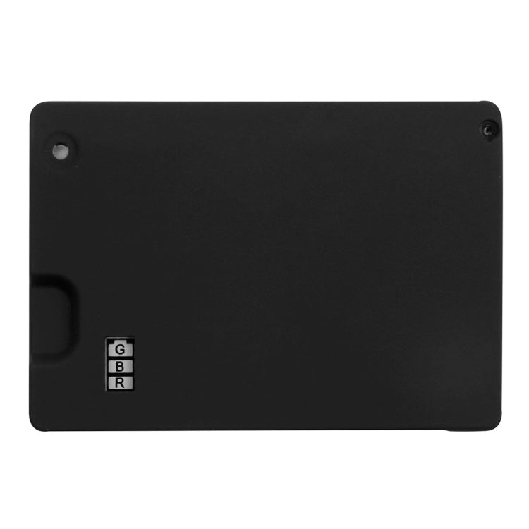 Expanded Battery Case Box for GoPro HERO4 /3+ /3(Black)