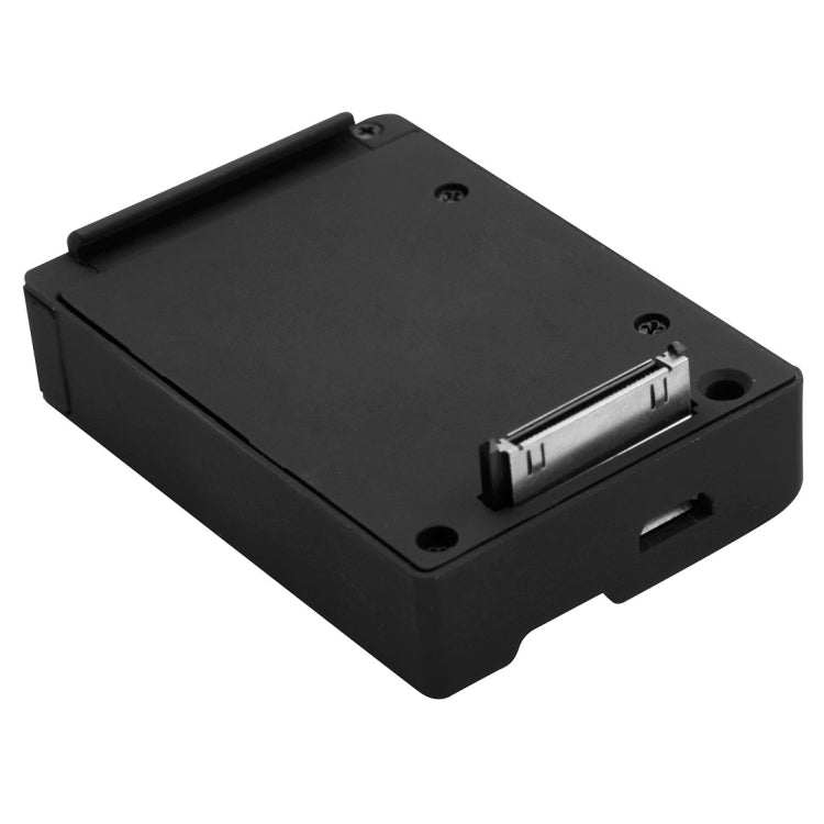 Expanded Battery Case Box for GoPro HERO4 /3+ /3(Black)