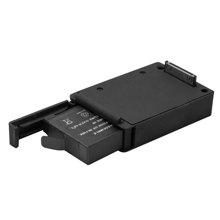Expanded Battery Case Box for GoPro HERO4 /3+ /3(Black)