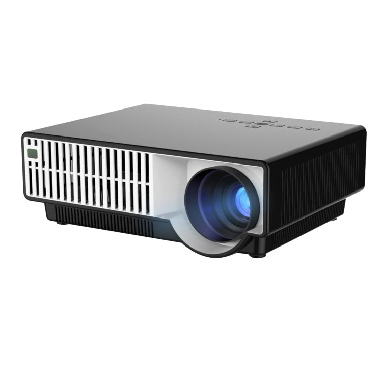 PRW330 2800 Lumens HD Digital LED Projector, Android 4.4 Cortex-A5 Quad Core 1.5GHz, RAM: 1GB, ROM: 8G, Support 1080P