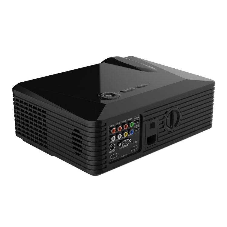 PRS220 2500 Lumens HD Digital LED Projector, Android 4.4 Cortex-A5 Quad Core 1.5GHz, RAM: 1GB, ROM: 8G, Support 1080P