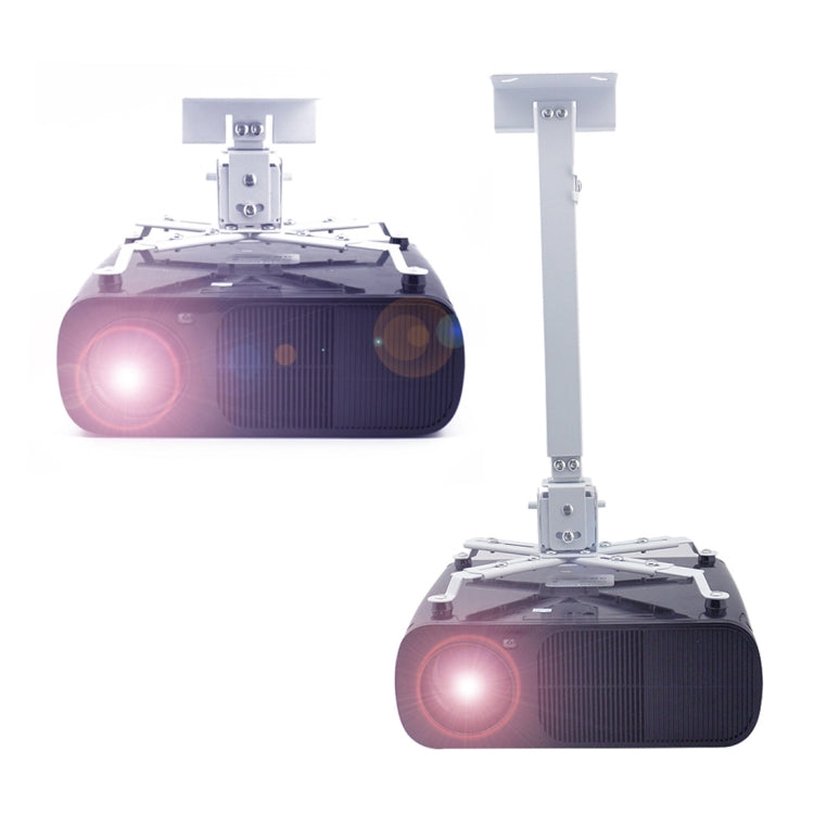 Universal Removable Extendable Projector Ceiling Mount Wall Hanging Bracket Holder