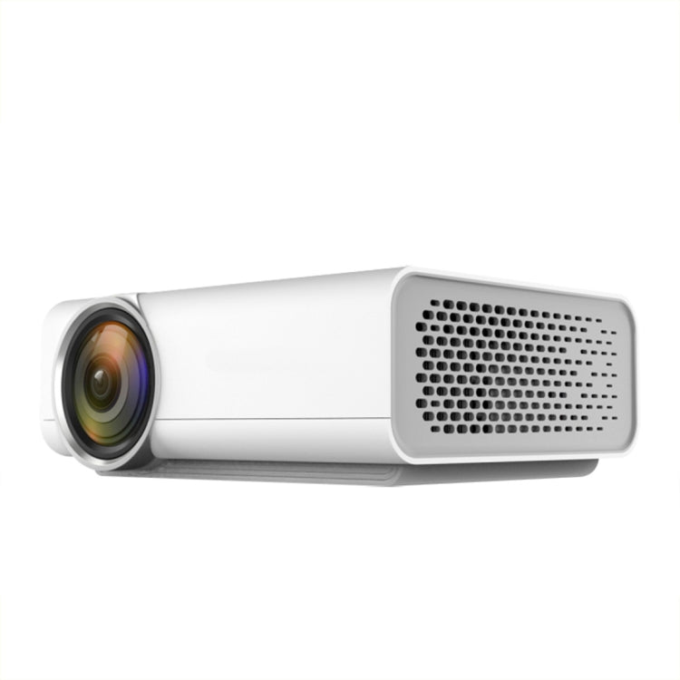 YG520 1800 Lumens HD LCD Projector,Built in Speaker,Can Read U disk, Mobile hard disk,SD Card, AV connect DVD, Set top box.