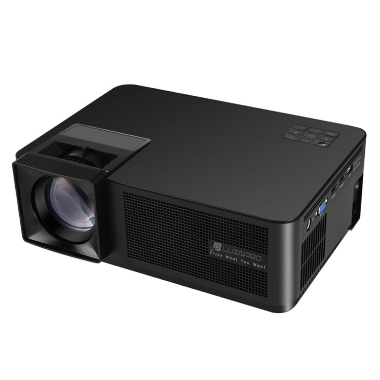 CM1 5.8 inch LCD TFT Screen 280 Lumens 1280x768P Smart Projector
