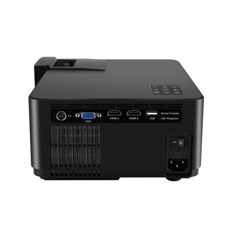 CM1 5.8 inch LCD TFT Screen 280 Lumens 1280x768P Smart Projector