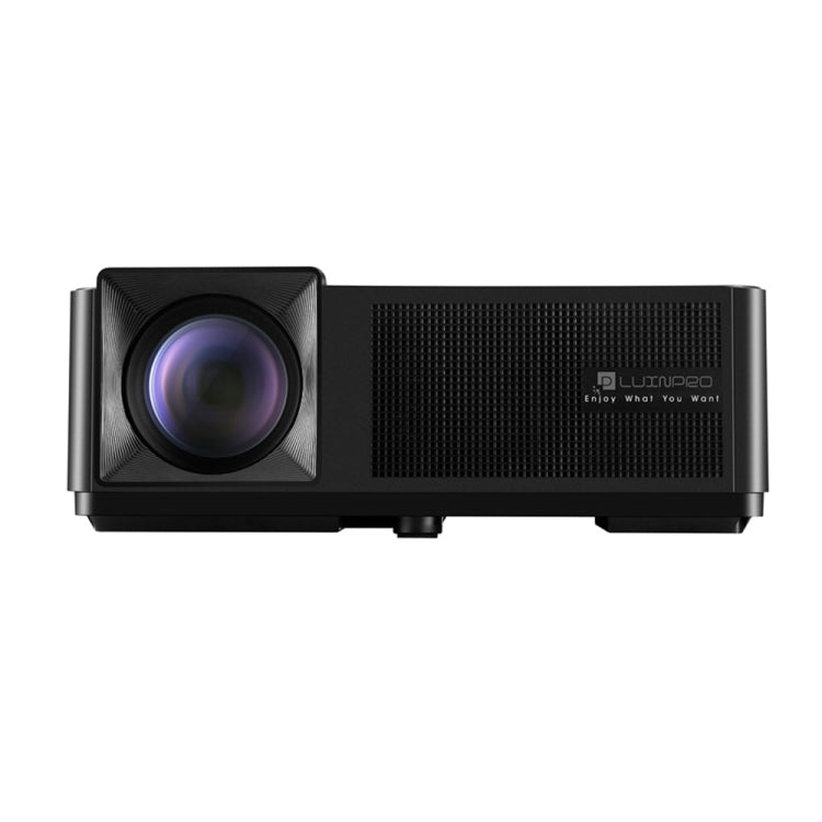 CM2 5.8 inch LCD TFT Screen 280 Lumens 1280x768P Smart Projector,Lunix OS,Support WiFi, Ethenet, HDMIx2, USBx2, SD, VGA, AV, Audio Out