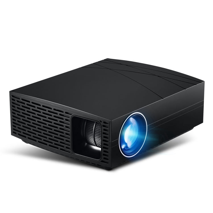 Vivibright F20 5.8 inch Single LCD Display Panel 1280x800P Home Theater Projector with Remote Control, Support AV / Audio / HDMI / USB x 2 / SPDIF