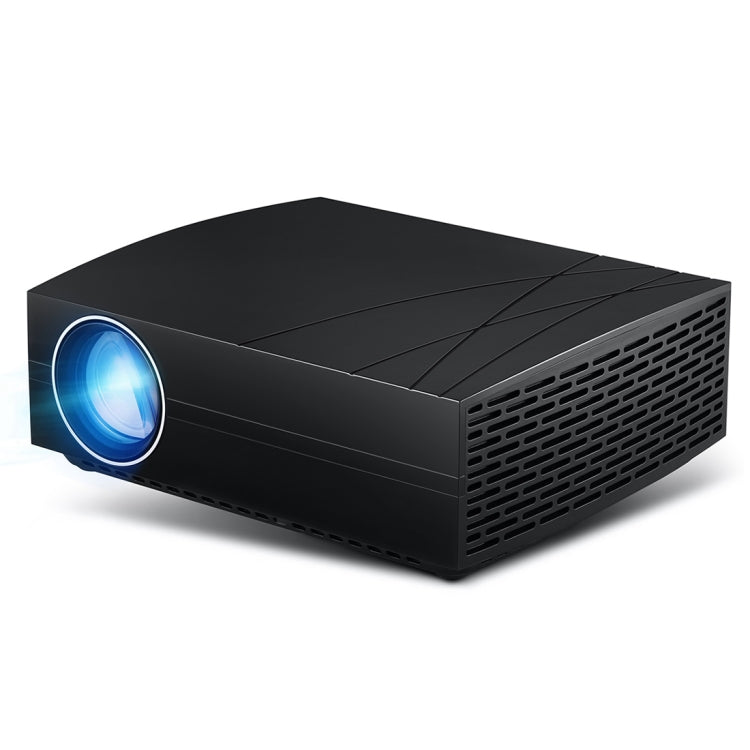Vivibright F20 5.8 inch Single LCD Display Panel 1280x800P Home Theater Projector with Remote Control, Support AV / Audio / HDMI / USB x 2 / SPDIF