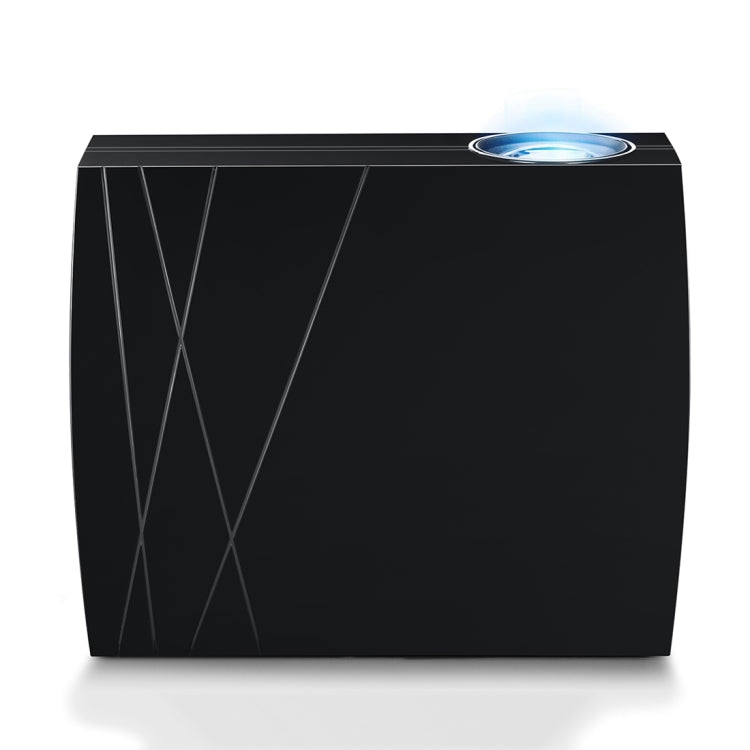 Vivibright F20 5.8 inch Single LCD Display Panel 1280x800P Home Theater Projector with Remote Control, Support AV / Audio / HDMI / USB x 2 / SPDIF