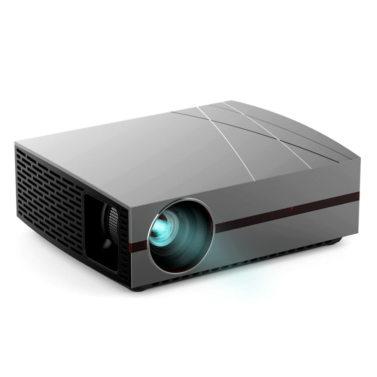 Vivibright F20 5.8 inch Single LCD Display Panel 1280x800P Home Theater Projector with Remote Control, Support AV / Audio / HDMI / USB x 2 / SPDIF