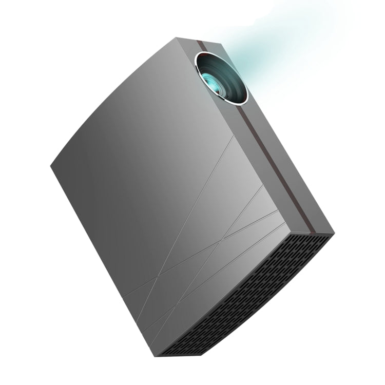 Vivibright F20 5.8 inch Single LCD Display Panel 1280x800P Home Theater Projector with Remote Control, Support AV / Audio / HDMI / USB x 2 / SPDIF