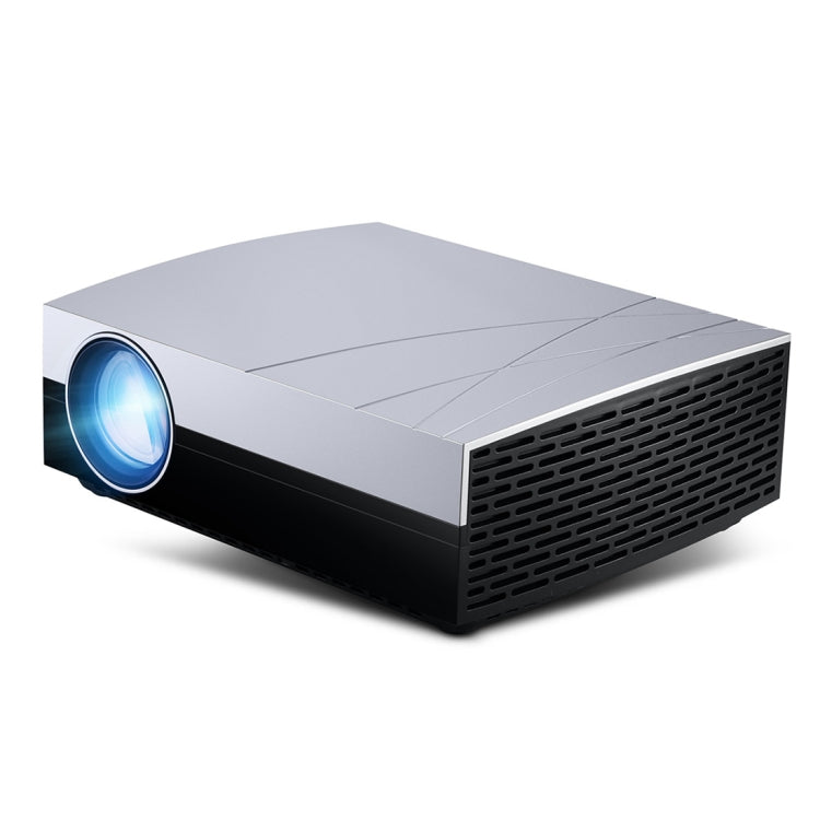 Vivibright F20UP 5.8 inch Single LCD Display Panel 1280x800P Smart Theater Projector with Remote Control, Android 6.01 OS, Support AV / Audio / HDMI / USB x 2 / SPDIF / RJ45