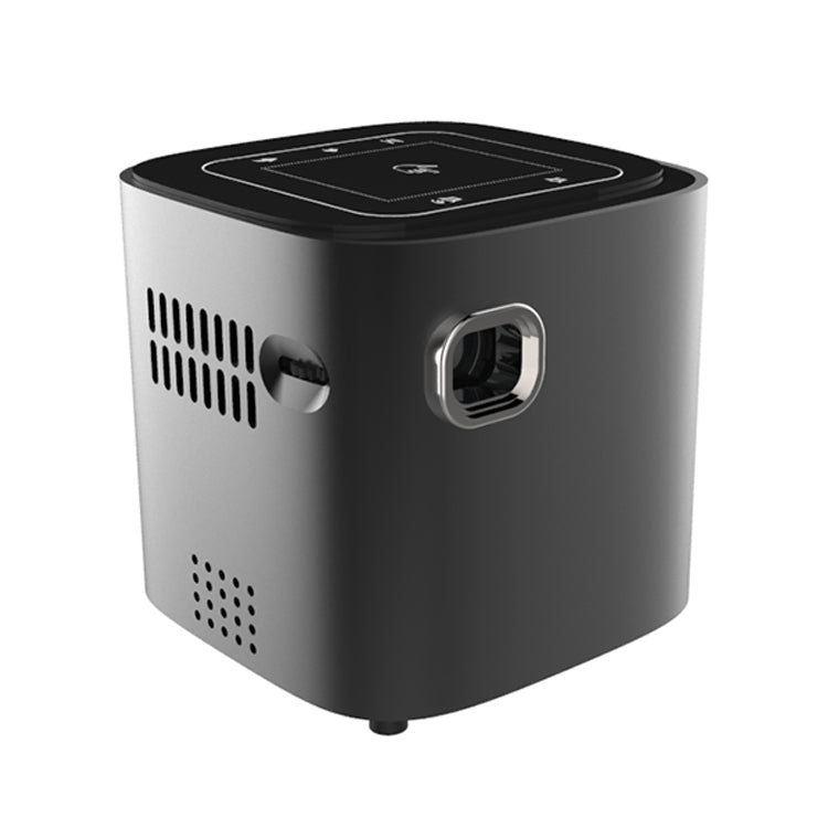 Wejoy S12 50 ANSI Lumen 1920x1080P  Android 7.1 HD Bluetooth 4.1 WiFi Smart 3D Projector, Support HDMI / USB /  TF Card, 1G+8G