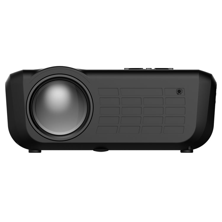 M16 1800 Lumens 1280*720 HD 4.3 inch LCD Panel LED Projector, Android 5.1, RK3128 Quad Core ARM Cortex A7 1.5GHz, RAM: 1GB, ROM: 8GB