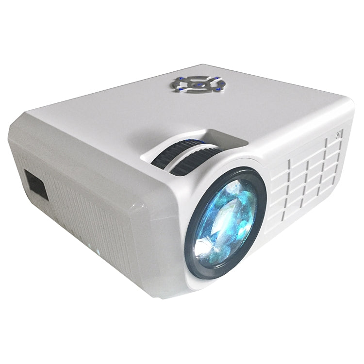 M16 1800 Lumens 1280*720 HD 4.3 inch LCD Panel LED Projector, Android 5.1, RK3128 Quad Core ARM Cortex A7 1.5GHz, RAM: 1GB, ROM: 8GB