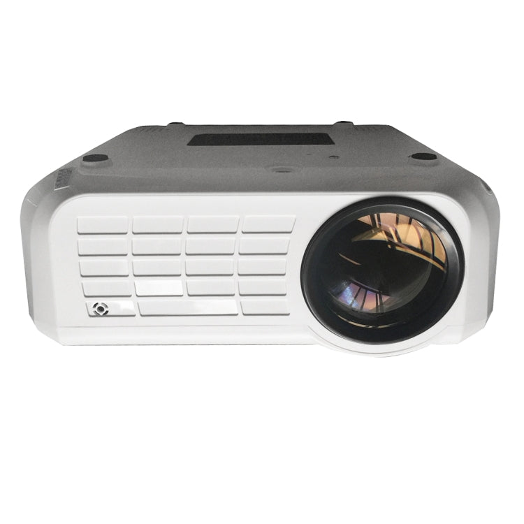 M16 1800 Lumens 1280*720 HD 4.3 inch LCD Panel LED Projector, Android 5.1, RK3128 Quad Core ARM Cortex A7 1.5GHz, RAM: 1GB, ROM: 8GB