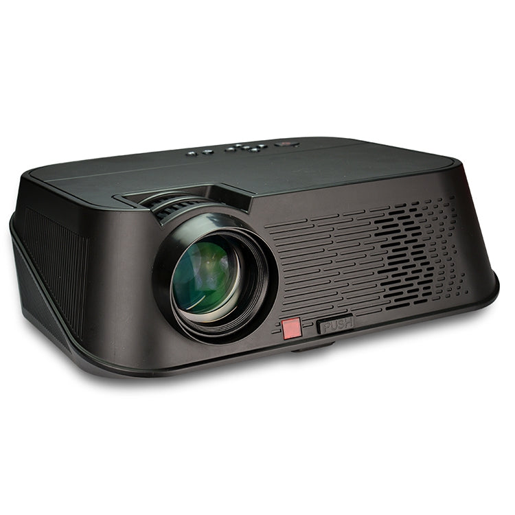 VS626 Android 3500ANSI Lumens 1080*720 Resolution LED+LCD Technology Smart Projector, Support AV / HDMI / SD Card / USB / VGA