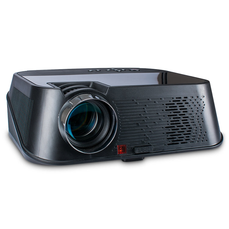 VS626 Android 3500ANSI Lumens 1080*720 Resolution LED+LCD Technology Smart Projector, Support AV / HDMI / SD Card / USB / VGA