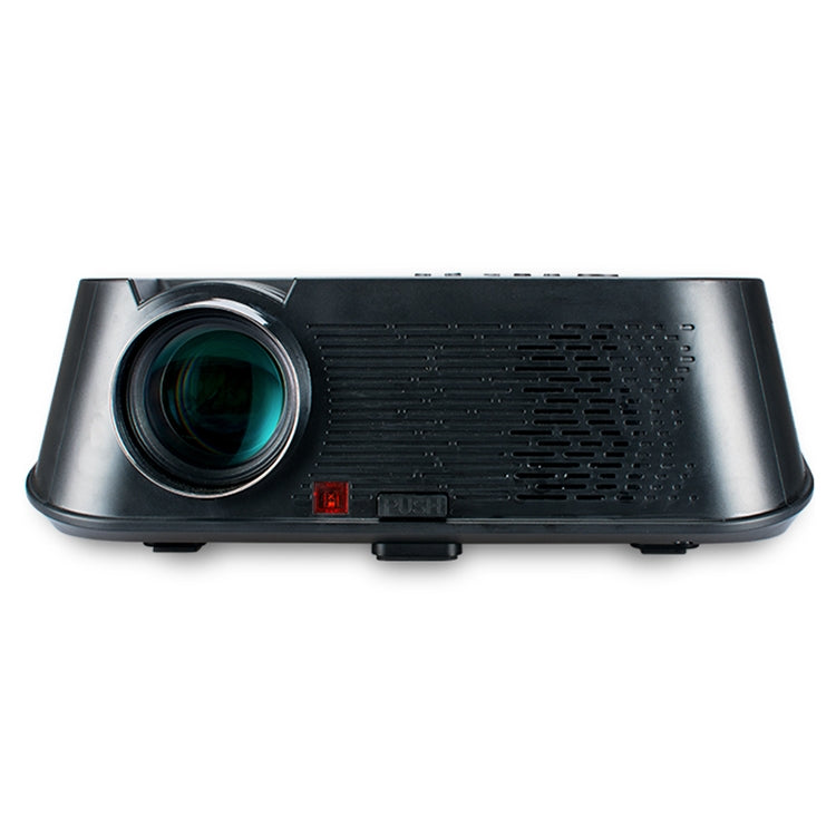 VS626 Android 3500ANSI Lumens 1080*720 Resolution LED+LCD Technology Smart Projector, Support AV / HDMI / SD Card / USB / VGA