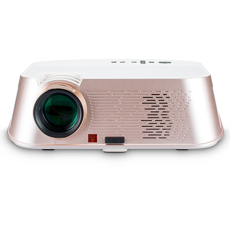 VS626 Android 3500ANSI Lumens 1080*720 Resolution LED+LCD Technology Smart Projector, Support AV / HDMI / SD Card / USB / VGA