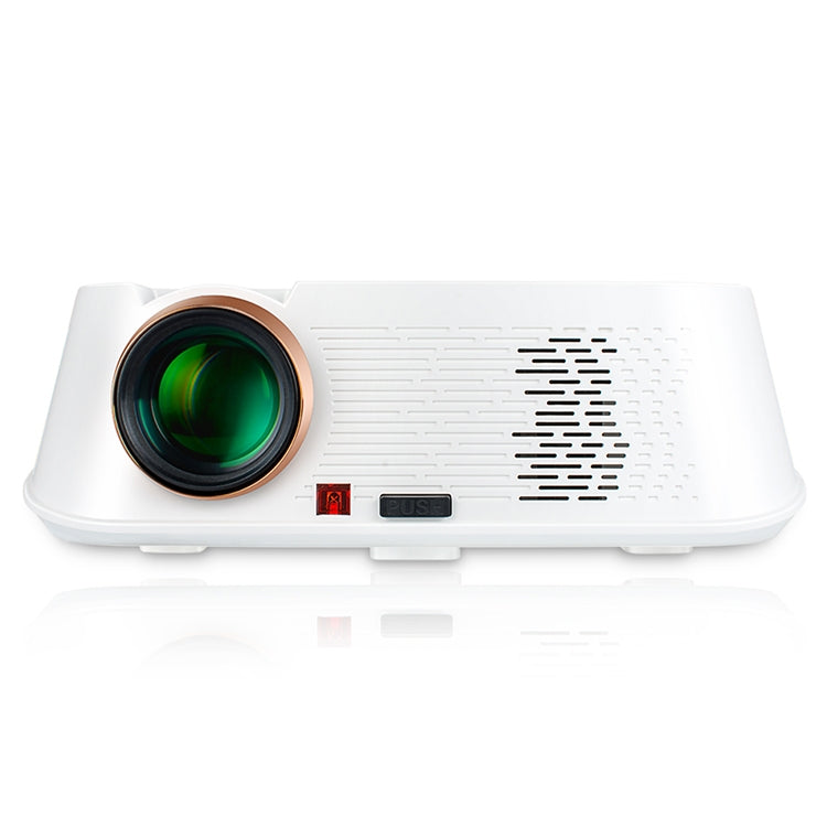 VS626 Android 3500ANSI Lumens 1080*720 Resolution LED+LCD Technology Smart Projector, Support AV / HDMI / SD Card / USB / VGA