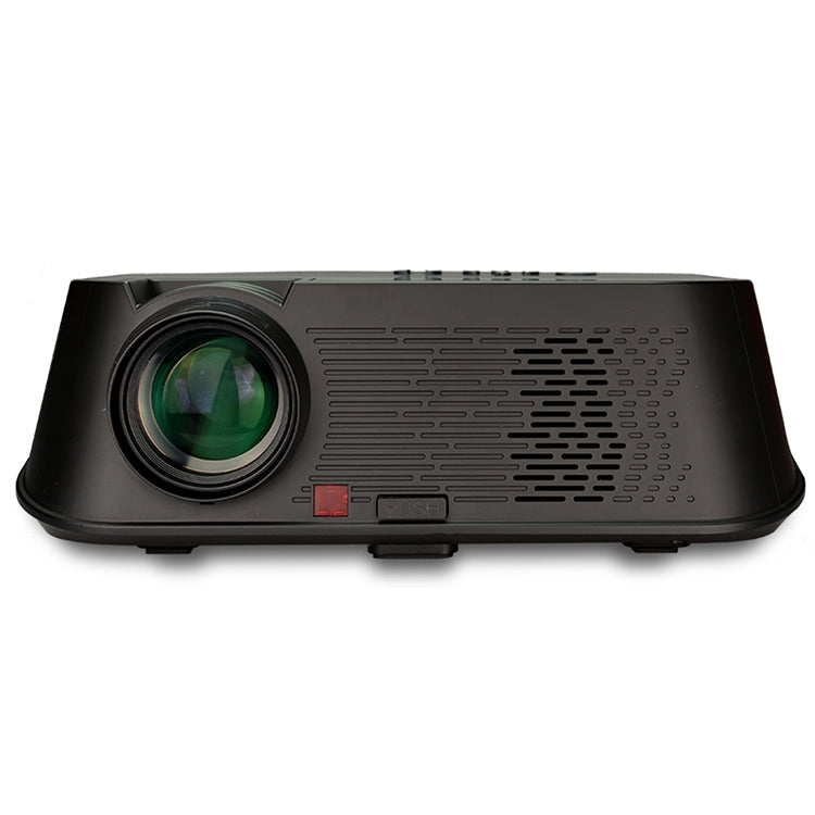 VS626 3500ANSI Lumens 1080*720 Resolution LED+LCD Technology Smart Projector, Support AV / HDMI / SD Card / USB / VGA