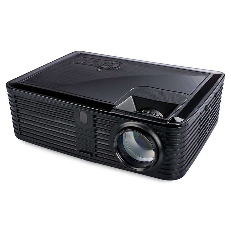 VS768 Android 4000ANSI Lumens 1980x1080 Resolution LED+LCD Technology Smart Projector, Support AV / HDMI / USB / VGA