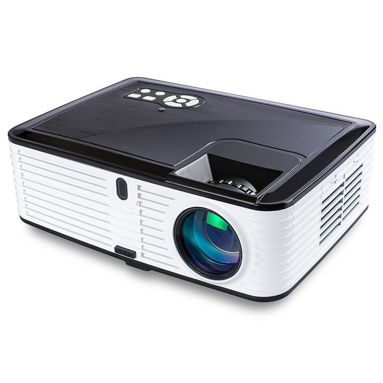 VS768 Android 4000ANSI Lumens 1980x1080 Resolution LED+LCD Technology Smart Projector, Support AV / HDMI / USB / VGA