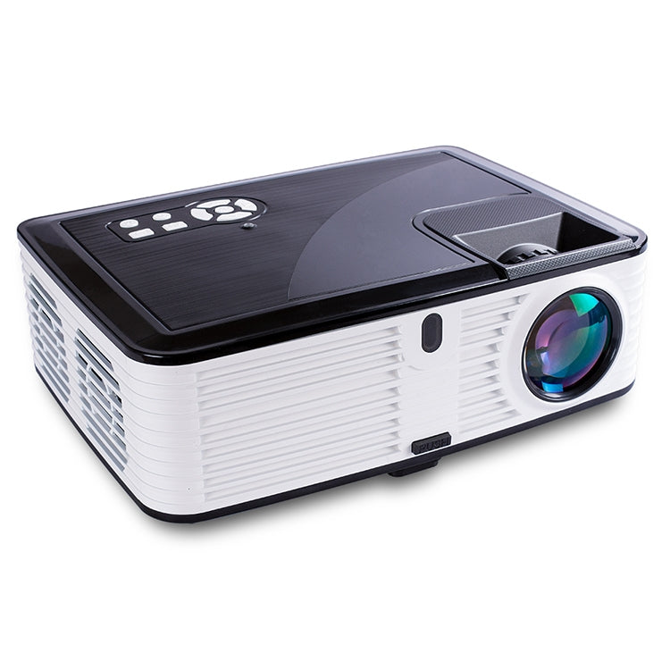 VS768 Android 4000ANSI Lumens 1980x1080 Resolution LED+LCD Technology Smart Projector, Support AV / HDMI / USB / VGA