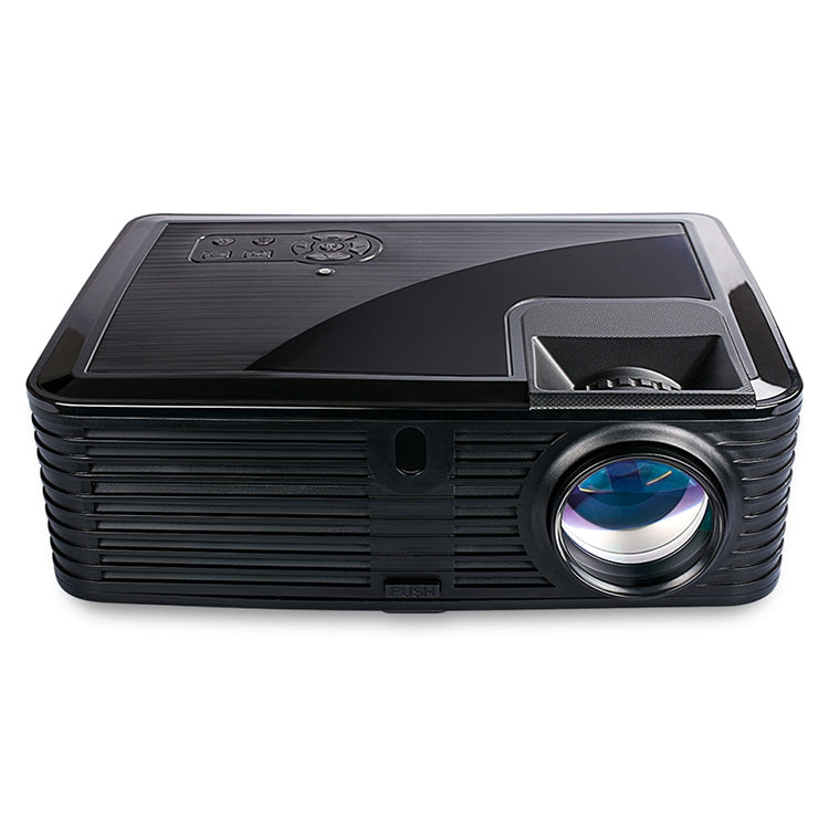 VS768 Android 4000ANSI Lumens 1980x1080 Resolution LED+LCD Technology Smart Projector, Support AV / HDMI / USB / VGA