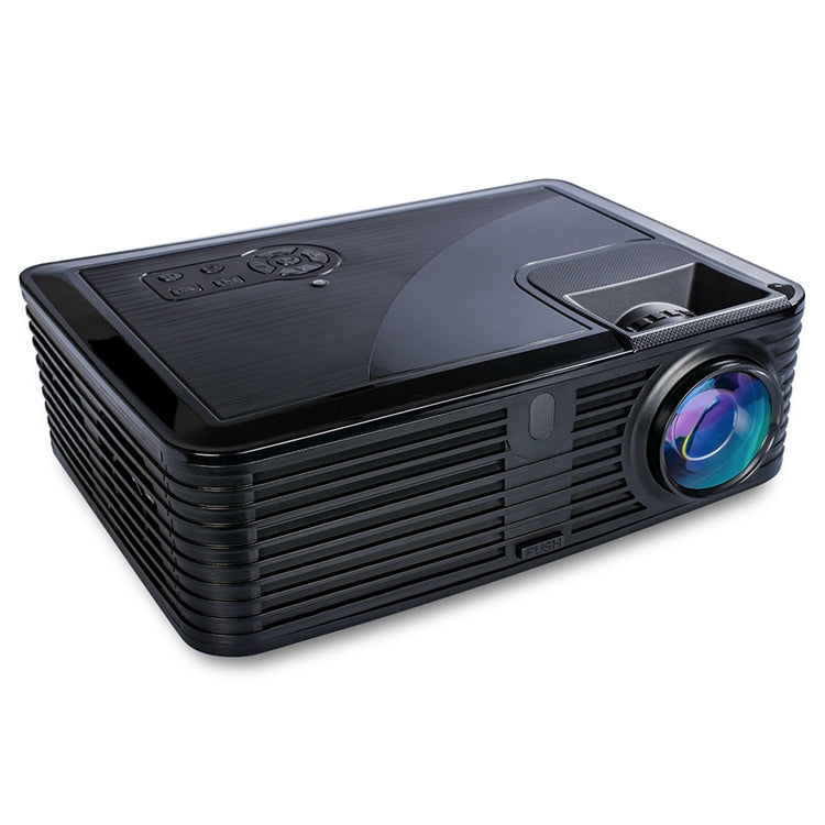 VS768 Android 4000ANSI Lumens 1980x1080 Resolution LED+LCD Technology Smart Projector, Support AV / HDMI / USB / VGA