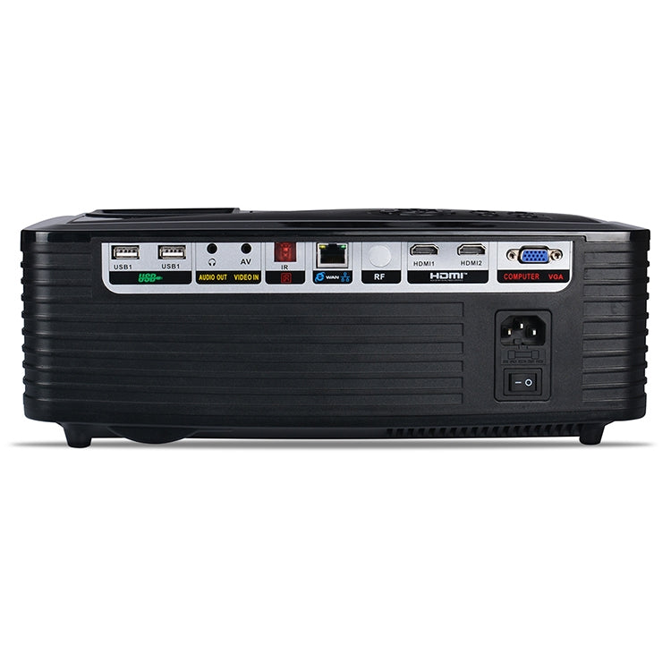 VS768 Android 4000ANSI Lumens 1980x1080 Resolution LED+LCD Technology Smart Projector, Support AV / HDMI / USB / VGA