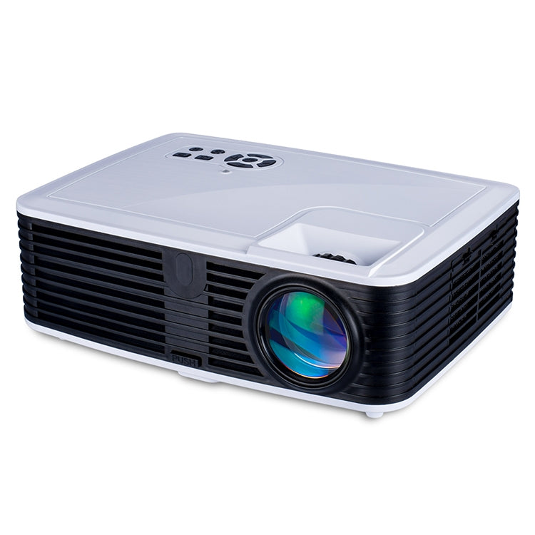 VS768 Android 4000ANSI Lumens 1980x1080 Resolution LED+LCD Technology Smart Projector, Support AV / HDMI / USB / VGA